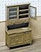 Dollhouse Miniature Chrynsbon Kitchen Cabinet Kit
