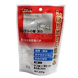 サンホーム工業　モルタルの壁・床のひび割れとくぼみ補修材　白色　400g×4袋セット　KMP-73