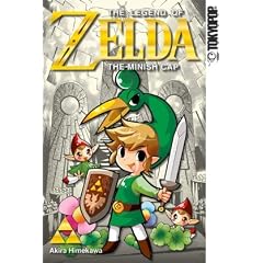 The Legend of Zelda 08 - The Minish Cap