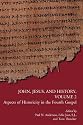 John, Jesus, and History, Volume 2: Aspects of Historicity in the Fourth Gospel (Early Christianity and Its Literature)