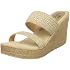 Sbicca Womens Vibe Wedge Sandal