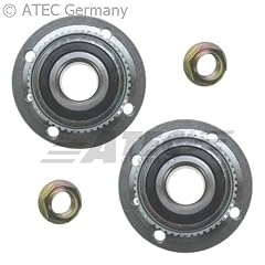 2x Radnabe + Radlager vorne beidseitig links+rechts BMW 3 E30 316, 316 i, 324 d, 314 td, 325 e BJ 82-91 + CABRIOLET + TOURING; BMW Z1 2.5 BJ 88-91