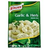 Knorr, Sce Mix Pasta Garlic Herb, 1.6-Ounce (12 Pack)