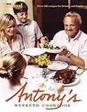 Antony's weekend cookbook