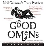 Good Omens [Audiobook] Books