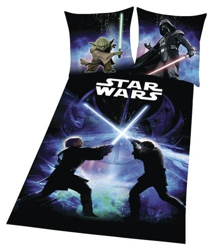 Star Wars Episode III - Bettwäsche,