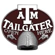 Texas A&M Texas Aggies Tailgater Bottle Opener Hitch Cover - NCAA College Athletics - Fan Shop