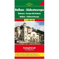 Balkans - Europe South Eastern: FBE.06
