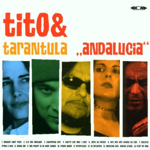 Tito & Tarantula - Andalucia - Zortam Music