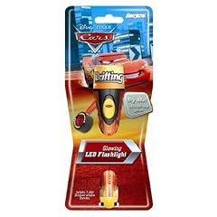 Energizer Disney Cars LED Leuchte inkl. 3x AAA Alkaline