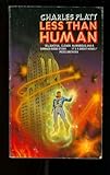 Less than human