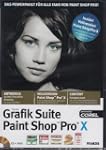 Grafiksuite Paint Shop Pro X Vollversion