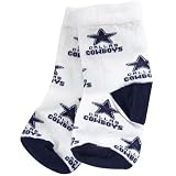 Dallas Cowboys Infant Bootie Socks