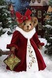 Holly N. Ivy Limited Edition Holiday Musical Bear