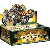 マジック：ザ・ギャザリング モーニングタイド ブースター 日本語版 ＢＯＸ