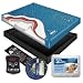 Ultra Waveless Lumbar Waterbed Mattress Kit -Queen