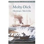 Moby-Dick (Bantam Classics) book cover