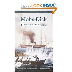Moby Dick (Bantam Classic)