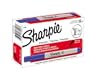 Sharpie Ultra Fine Point Permanent Markers, 12 Blue Markers(37003)