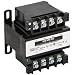 Siemens MTG0050C Industrial Power Transformer, International, 120 X 240 Primary Volts 50/60Hz, 24 Secondary Volts, 50VA Rating