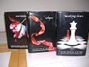 New Moon Eclipse Breaking Dawn (Books II, III, IV)