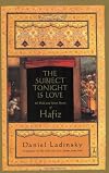 The Subject Tonight Is Love