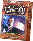 Eigenschaften Fantasy Flight Games FFCT0001 / CoC Arkham Edition - Starter [englischsprachige Version]