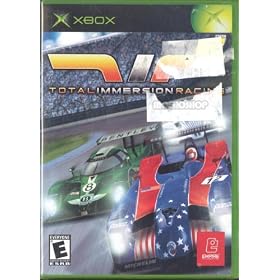 Total Immersion Racing