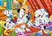 Clementoni - Puzzle pour enfant - 101 Dalmatiens: La famille Dalmatien - 104 pieces