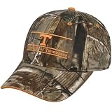 The Game Tennessee Volunteers Camo Bar Hat