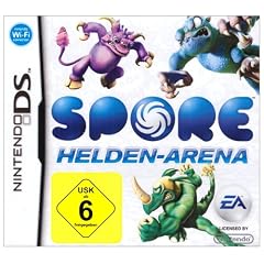 Spore Helden-Arena