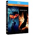Batman - The Dark Knight/Batman Begins - Steelbook [Blu-ray]