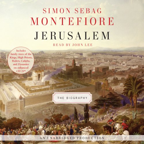 The Biography  - Simon Sebag Montefiore