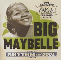 The Complete OKeh Sessions 1952-1955