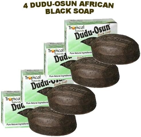 Dudu-Osun African Black Soap (100% Pure)