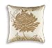 Jeff Banks Antigua Cushion, 45 x 45 cm, Latte