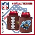 Jacksonville Jaguars NFL Football Drink Koosie