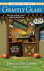 Ghastly Glass (Renaissance Faire Mystery)