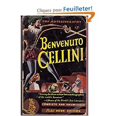 Autobiography of Benvenuto Cellini