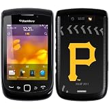 Pittsburgh Pirates - stitch design on BlackBerry Torch 9800 9810 Hard Case