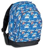 Wildkin Trains Planes & Boats Backpack (Trains Planes )