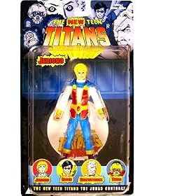 DC Direct Teen Titans Series 3 Action Figure Jericho by