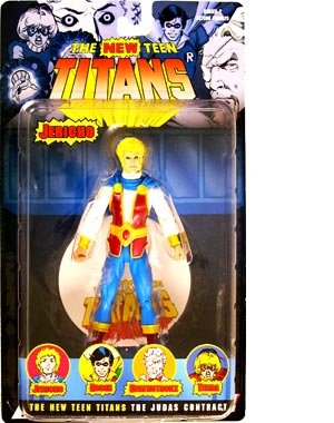  DC Direct Teen Titans Series 2 Action Figure Jericho