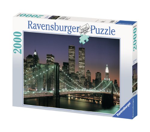 Imagen 4 de Ravensburger 16609  - Ciudad de Nueva York 