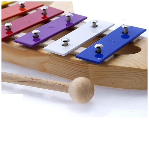 Glockenspiel (Baby Xylophone), from Jack & Jill Music a Beautiful