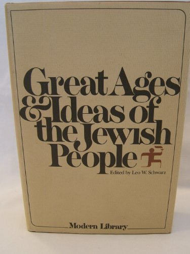 great ages and ideas of the jewish people