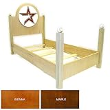 Sports Furniture Houston Astros Full Bed (Sienna)