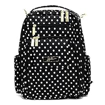 Ju-Ju-Be Legacy Collection Be Right Back Backpack Diaper Bag, The Duchess
