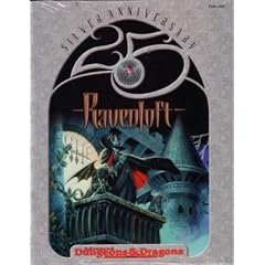Ravenloft (Advanced Dungeons & Dragons Fantasy Roleplaying, I6)