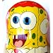 Russian Nesting Doll Sponge Bob 5 Pc / 7 in #7.108